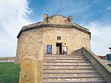 RoundHouse圓屋是西澳最古老的簡易監獄